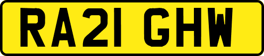 RA21GHW
