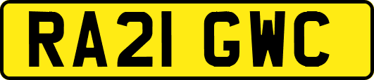 RA21GWC