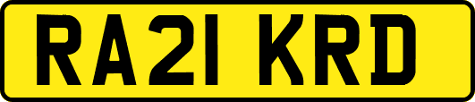 RA21KRD