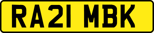 RA21MBK