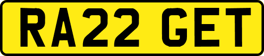 RA22GET