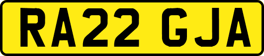 RA22GJA