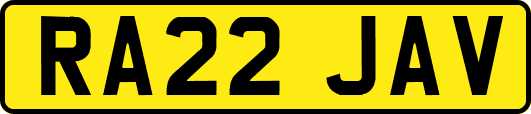 RA22JAV