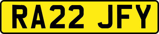 RA22JFY