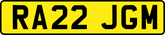 RA22JGM