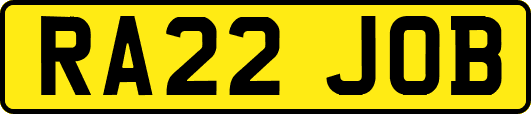 RA22JOB