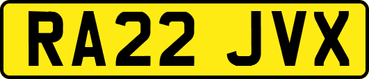 RA22JVX