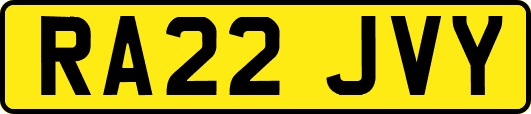 RA22JVY