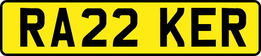 RA22KER