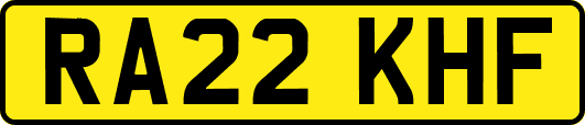 RA22KHF
