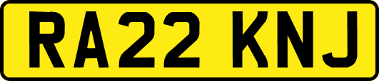 RA22KNJ