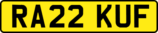 RA22KUF