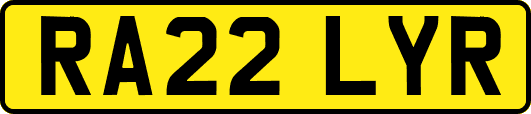 RA22LYR