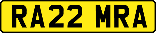RA22MRA