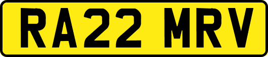 RA22MRV