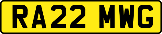 RA22MWG
