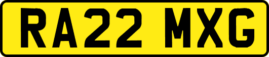 RA22MXG