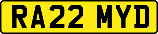 RA22MYD