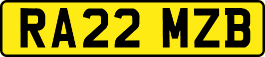 RA22MZB