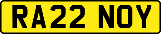 RA22NOY