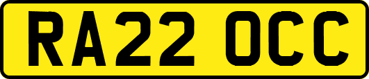 RA22OCC