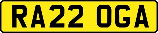 RA22OGA
