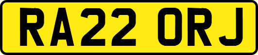 RA22ORJ