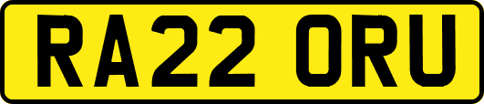 RA22ORU
