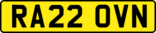 RA22OVN