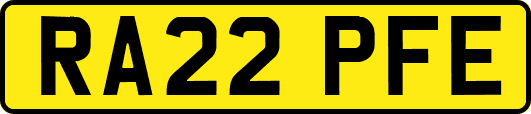 RA22PFE