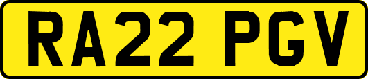 RA22PGV