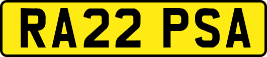 RA22PSA