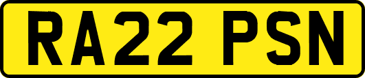 RA22PSN
