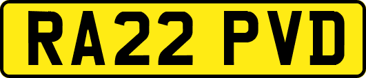 RA22PVD