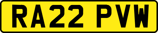 RA22PVW
