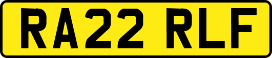 RA22RLF