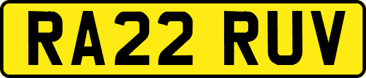 RA22RUV