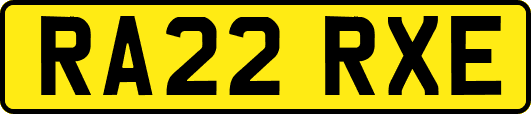 RA22RXE