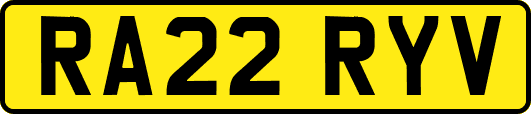 RA22RYV