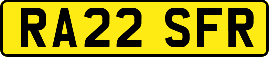 RA22SFR