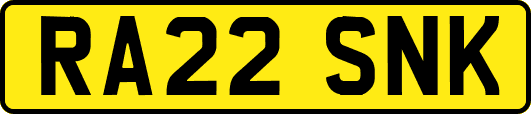 RA22SNK