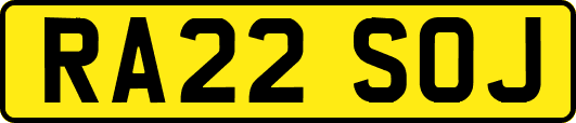 RA22SOJ