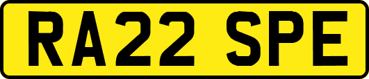 RA22SPE