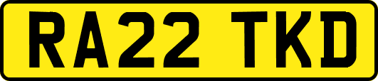 RA22TKD
