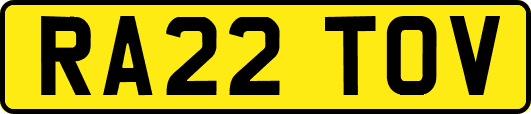 RA22TOV