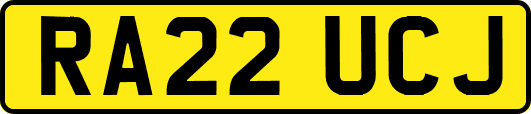RA22UCJ