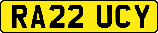 RA22UCY