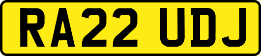 RA22UDJ