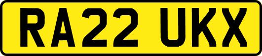RA22UKX