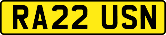 RA22USN